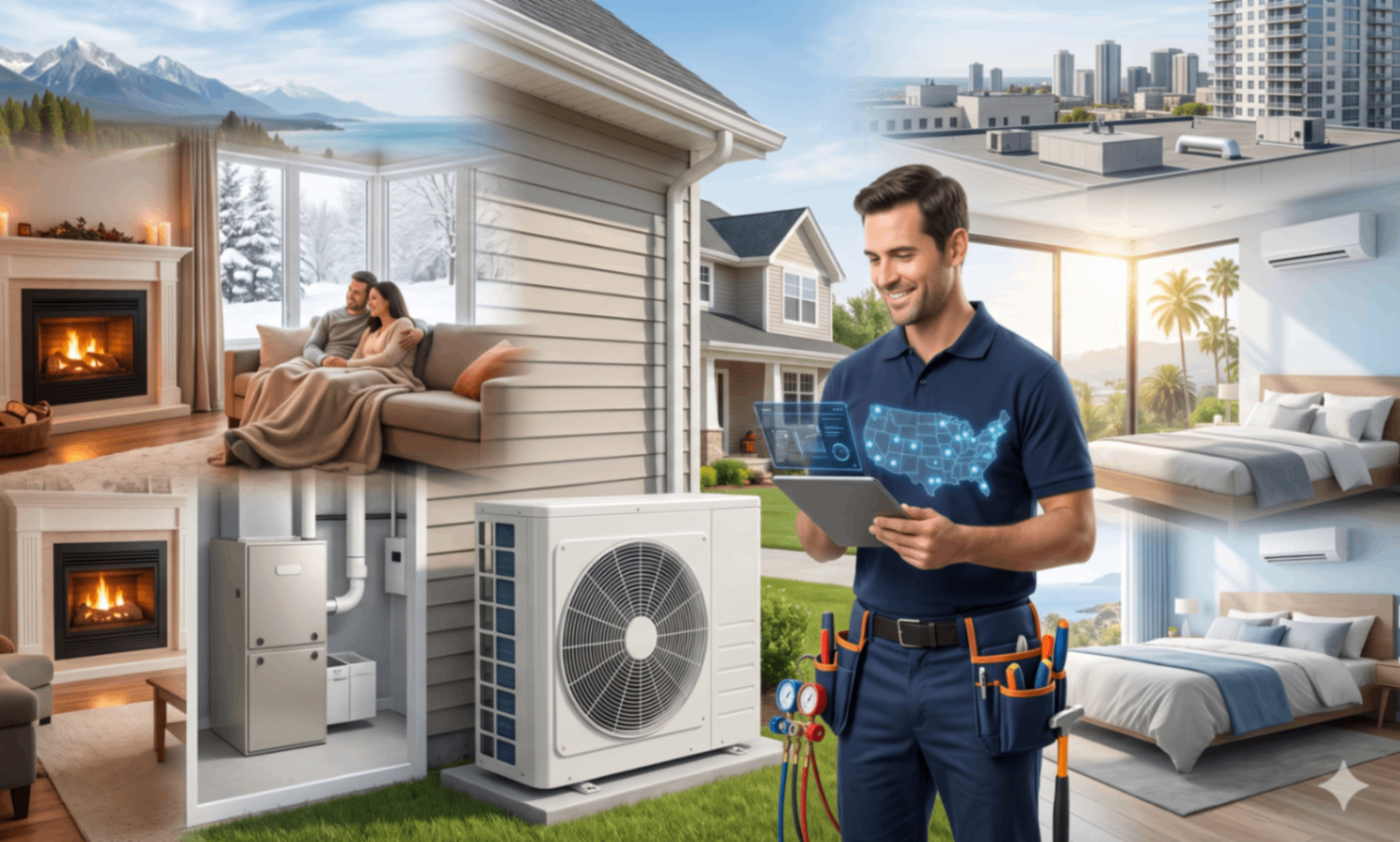 HVAC in Jefferson, MD